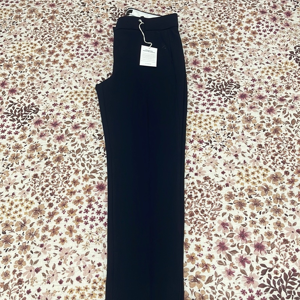 Navy Blue slim pants